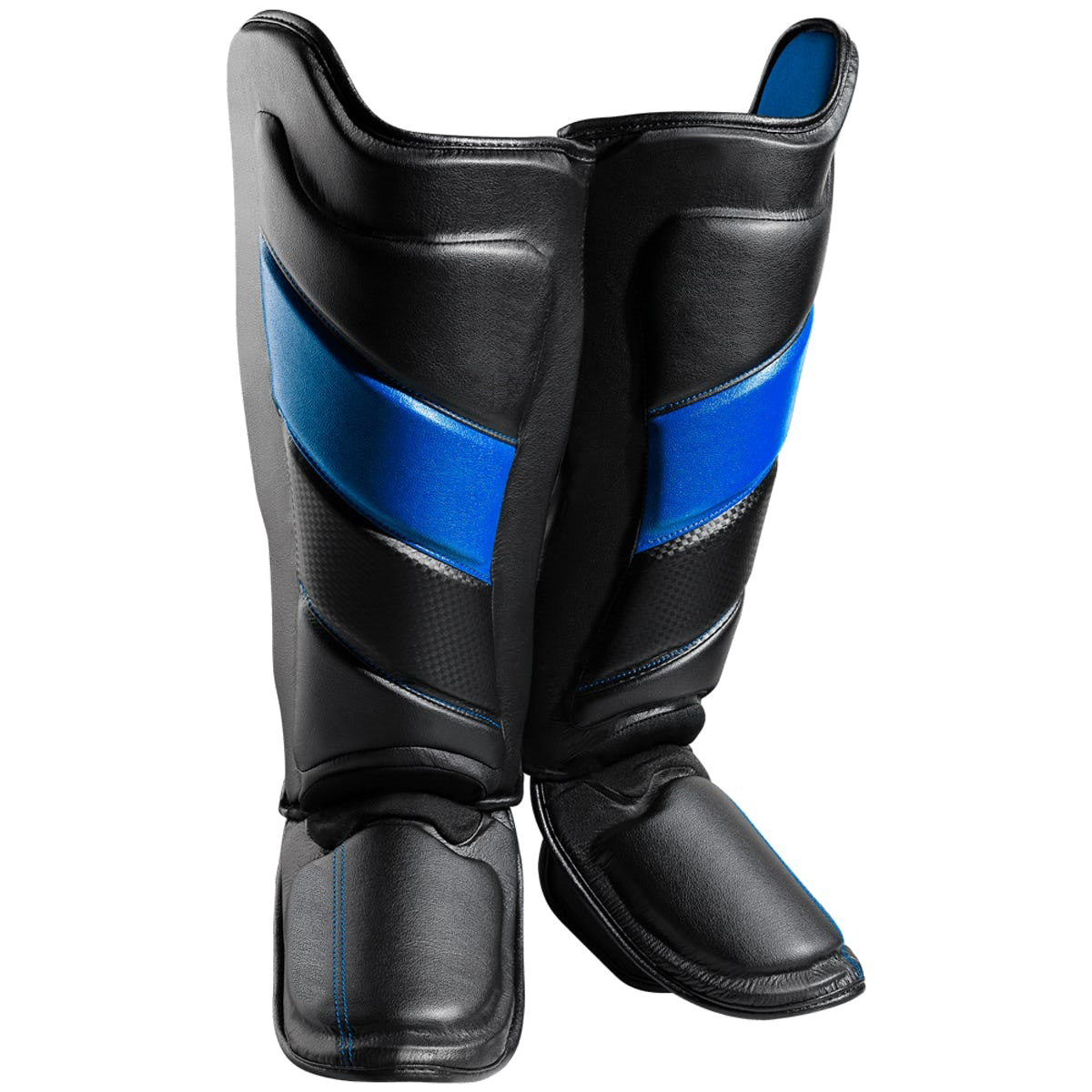Shin-in-steps & Pads