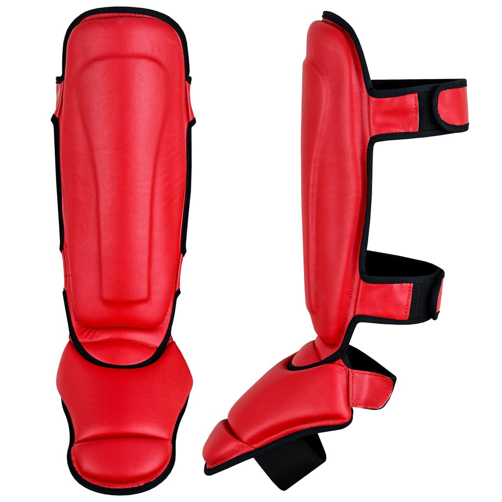 Shin-in-steps & Pads