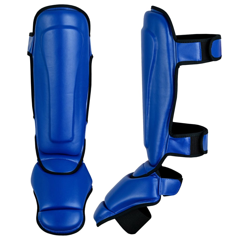 Shin-in-steps & Pads