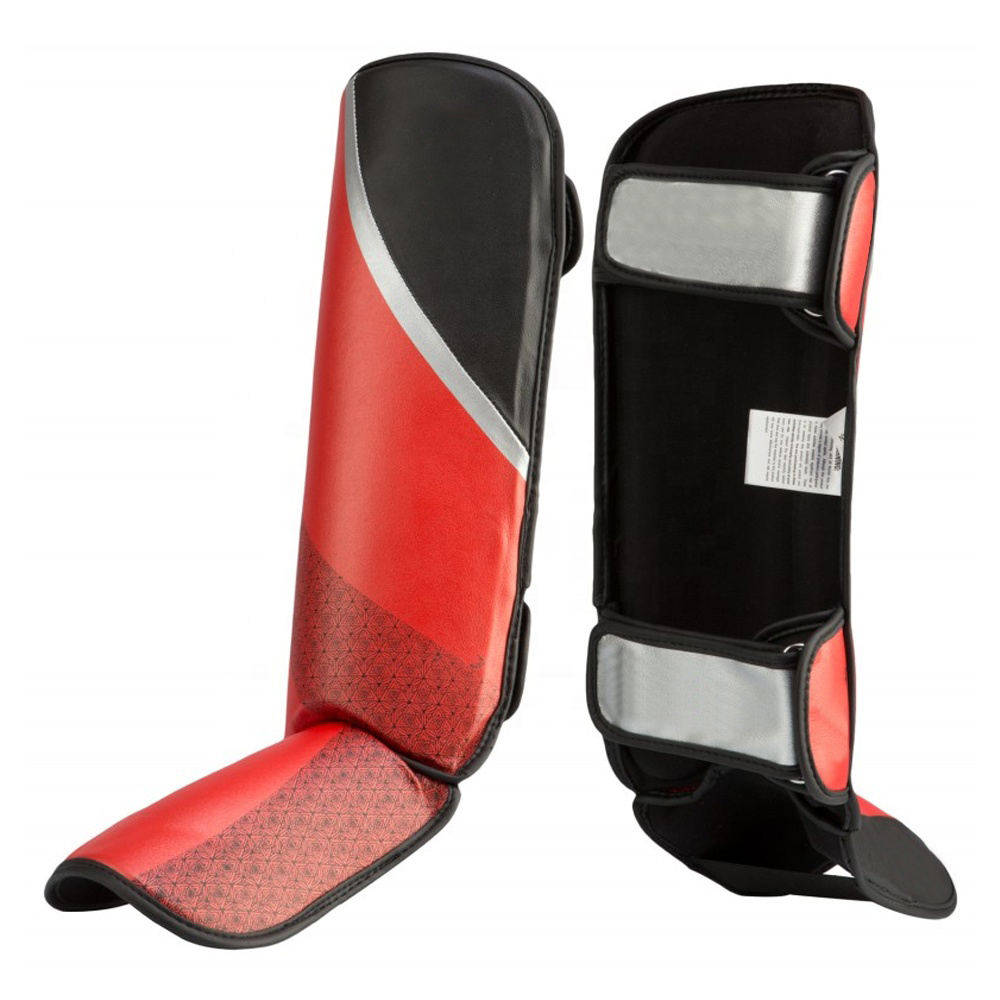 Shin-in-steps & Pads