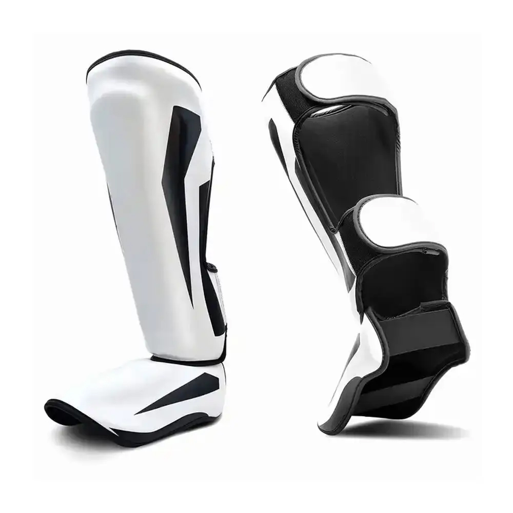 Shin-in-steps & Pads