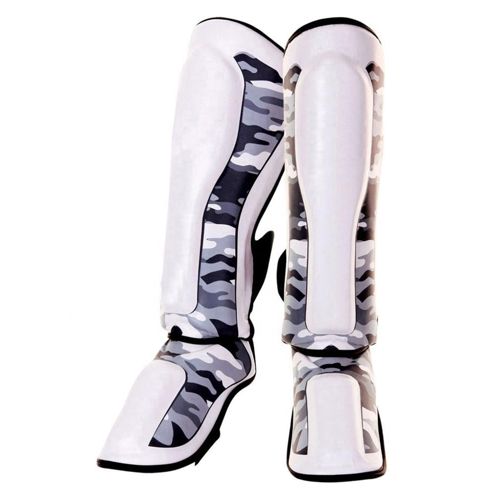 Shin-in-steps & Pads