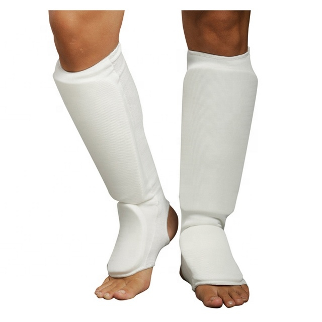 Shin-in-steps & Pads