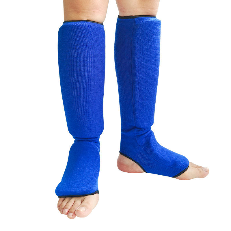 Shin-in-steps & Pads